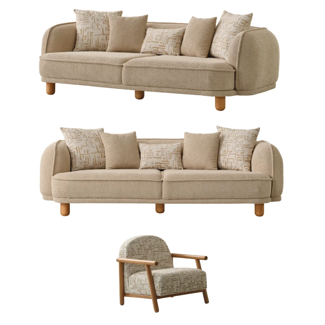 Areon Sofa SofaTurkey Areon Sofa Set - Image 1