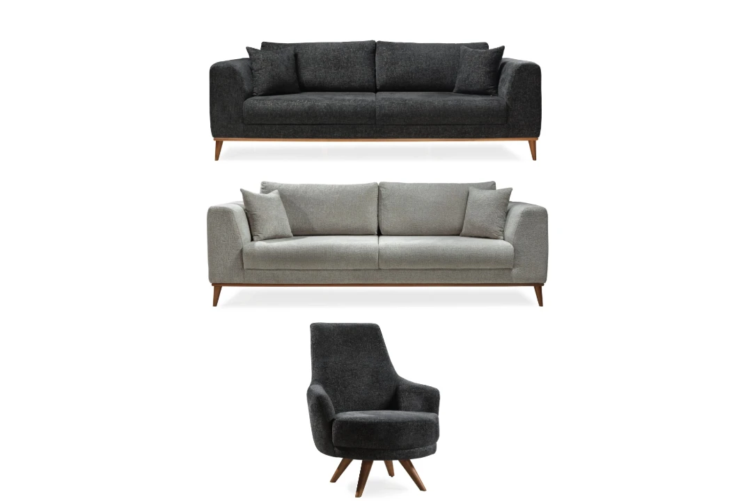 Arizona Sofa Set - Modern Sofas From Turkey Arizona Sofa Set - Image 1