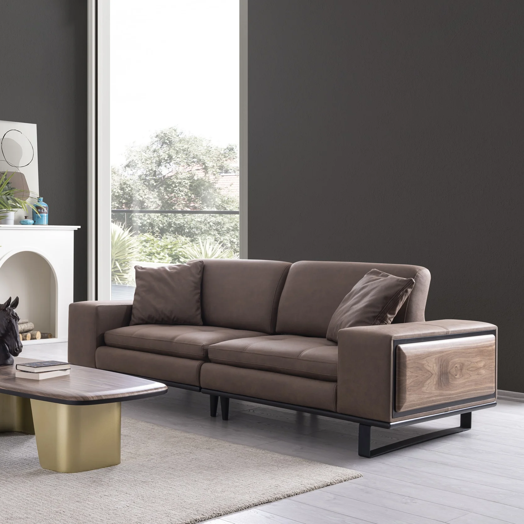 Arlina Sofa - SofaTurkey Arlina Sofa - Image 1
