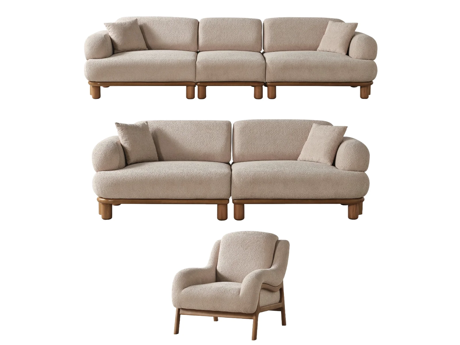 Arwin Sofa Set Arwin Sofa Set - Image 1