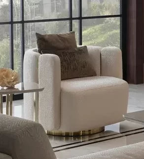 Ashe Armchair - Luxury Turkish Sofas 4 Ashe Armchair - Image 1