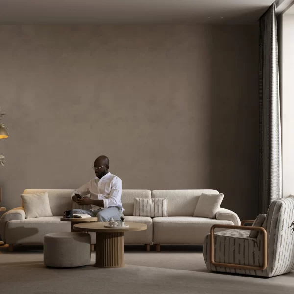 Asyma Corner Sofa 13