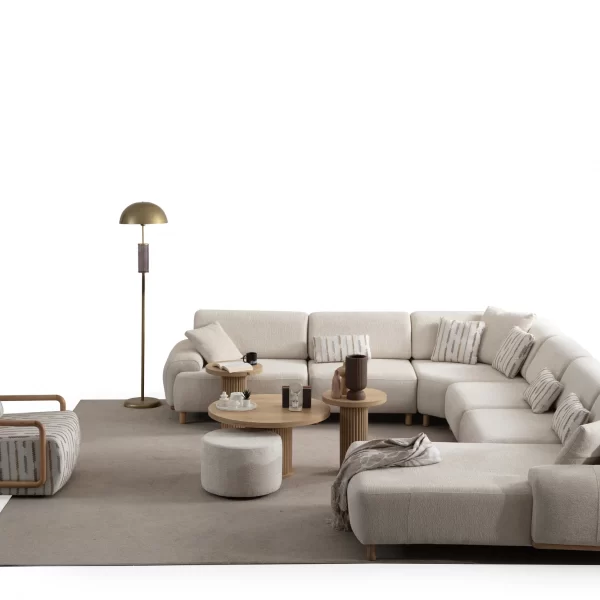 Asyma Corner Sofa 9