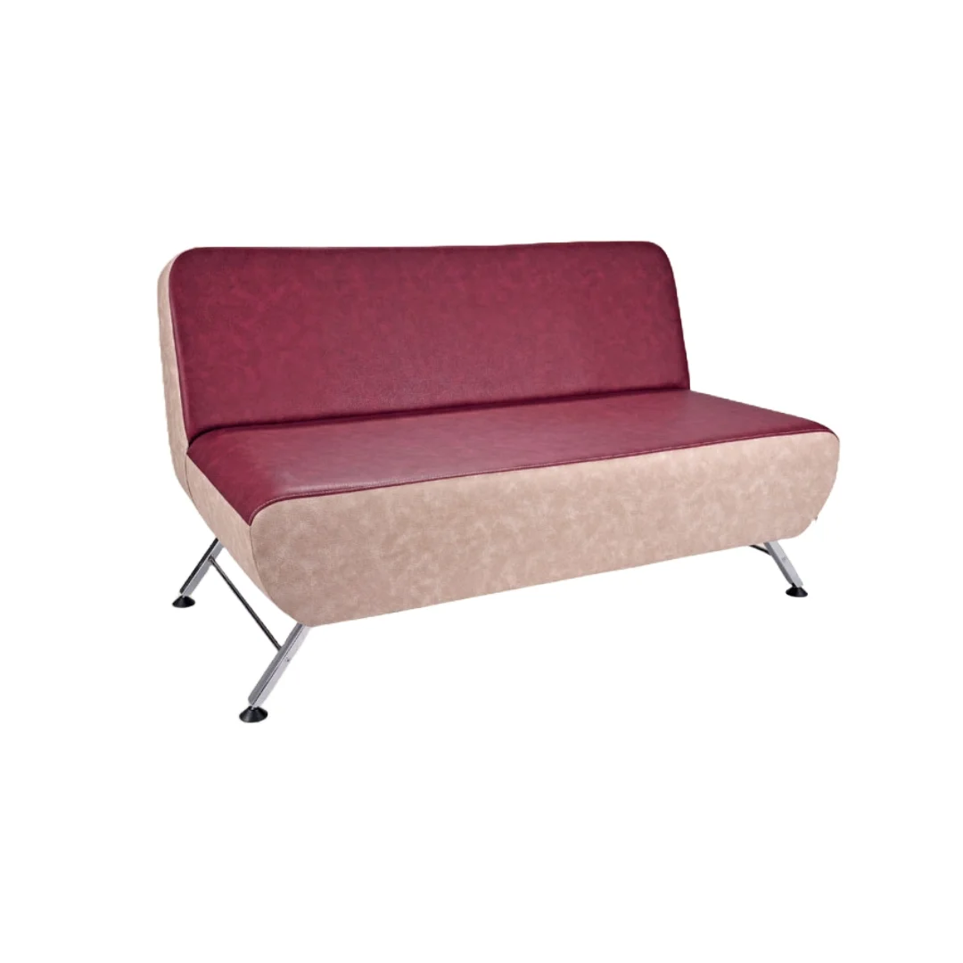 Aurora 2 Seater Sofa - Barber Furniture - Salon Auroras Sofa - Image 1