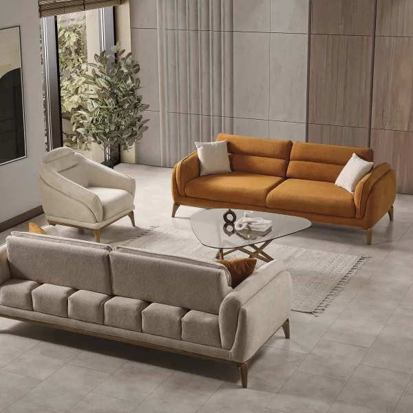 Aurora Sofa Set SofaTurkey 8