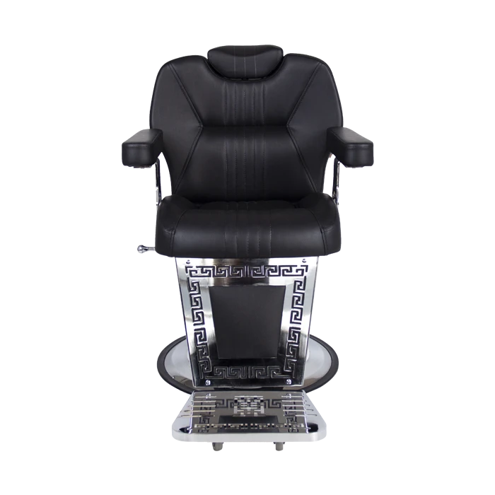 Balthazar Barber Chair - SofaTurkey balthazar barber chair salon barber chair commercial furniture barber furniture Stylish, modern, and elegant barber barber chair for salon, barbar shop,