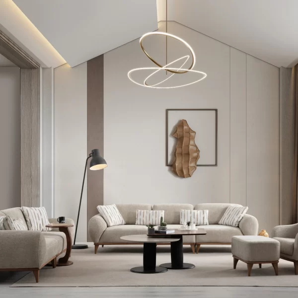 Barcha Sofa Set Sofa Turkey 6