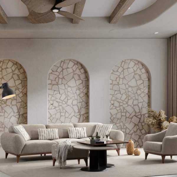 Barcha Sofa Set Sofa Turkey 7
