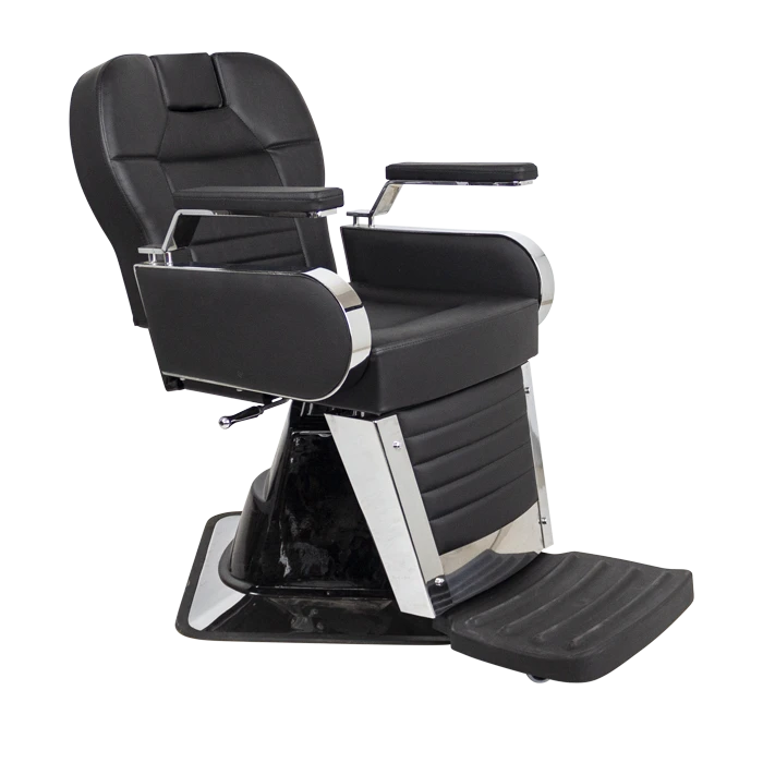 Bastian Barber Chair - SofaTurkey bastian barber chair salon barber chair commercial furniture barber furniture Stylish, modern, and elegant barber barber chair for salon, barbar shop,