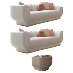 Beast Sofa Set