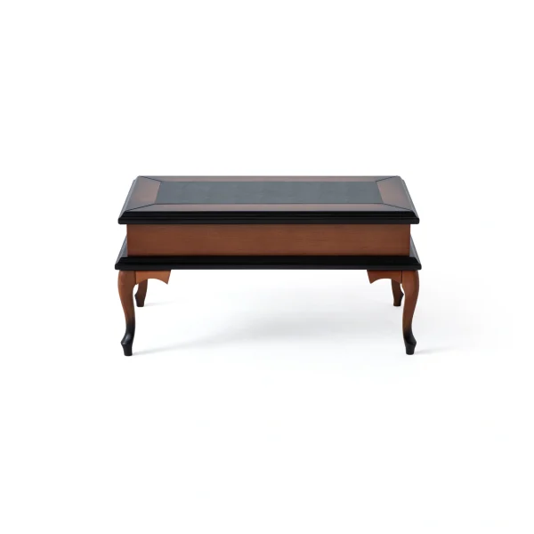 The Beatrice Coffee Table is the perfect centerpiece for executive offices.