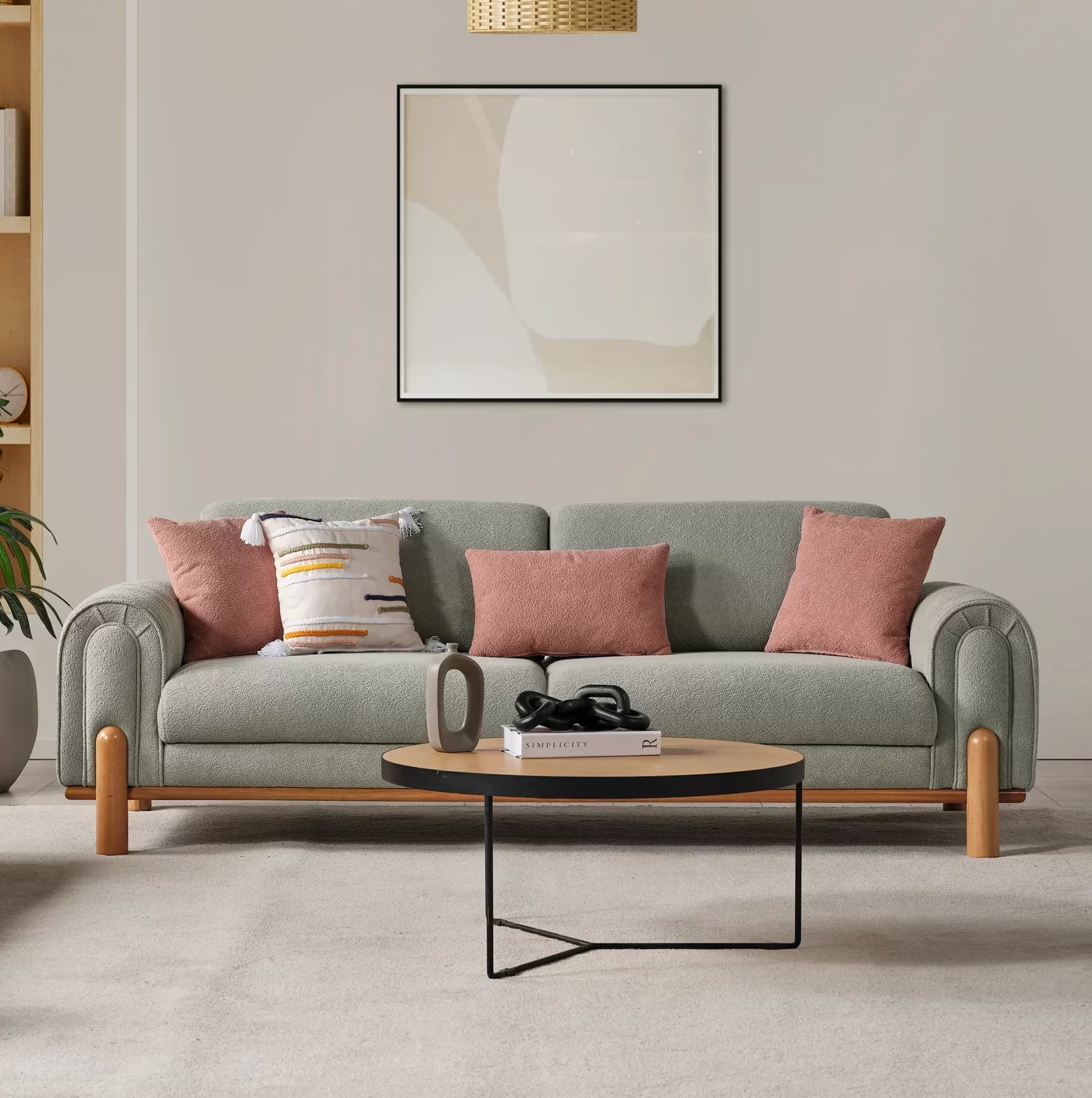 Belise NS Sofa - SofaTurkey 5 Belise NS Sofa - Image 1
