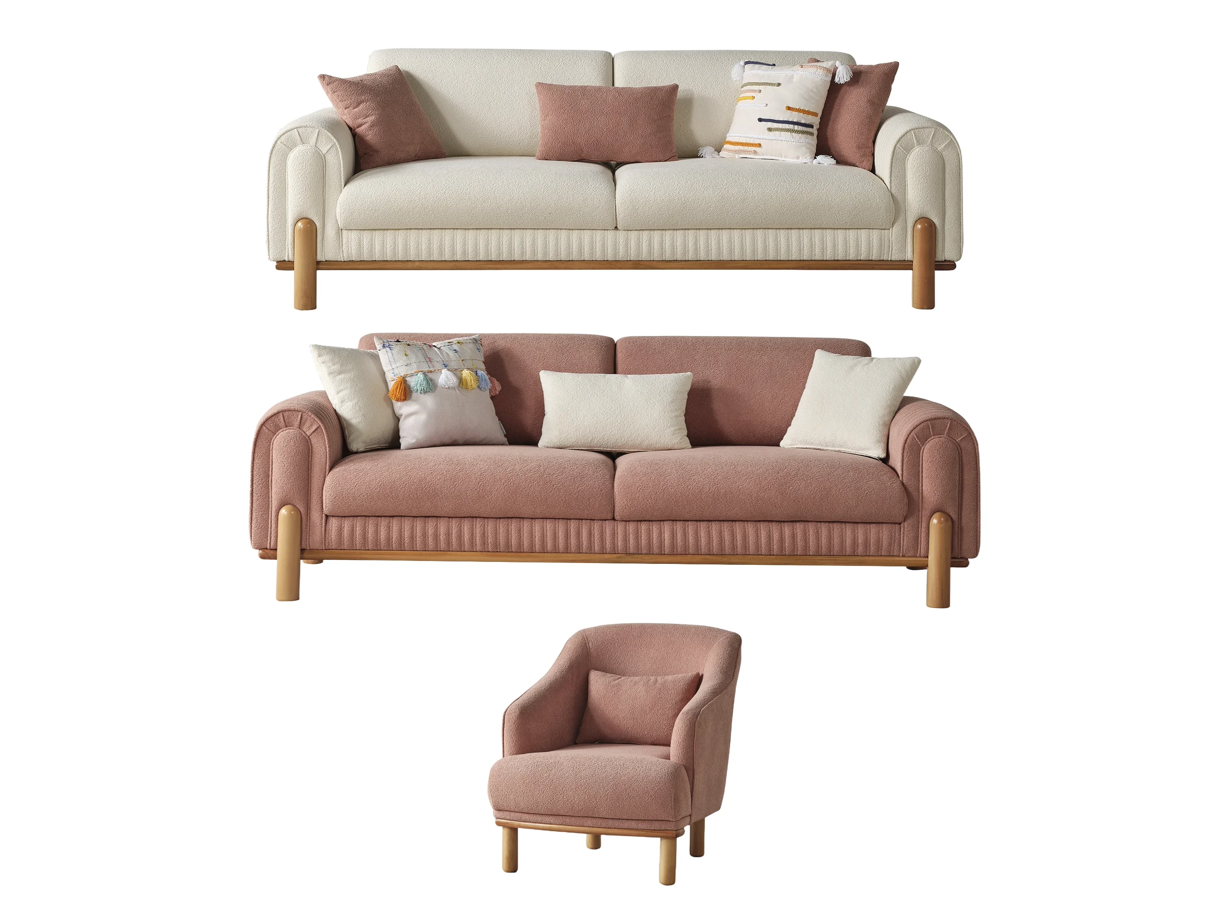 Belise Sofa Set Belise Sofa Set - Image 1