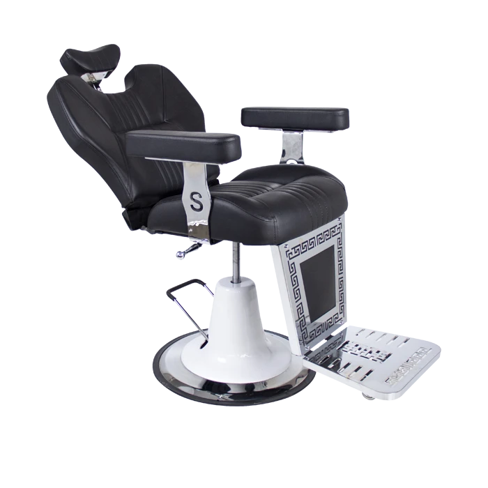 Bjorn Barber Chair - SofaTurkey bjorn barber chair salon barber chair commercial furniture barber furniture Stylish, modern, and elegant barber barber chair for salon, barbar shop,