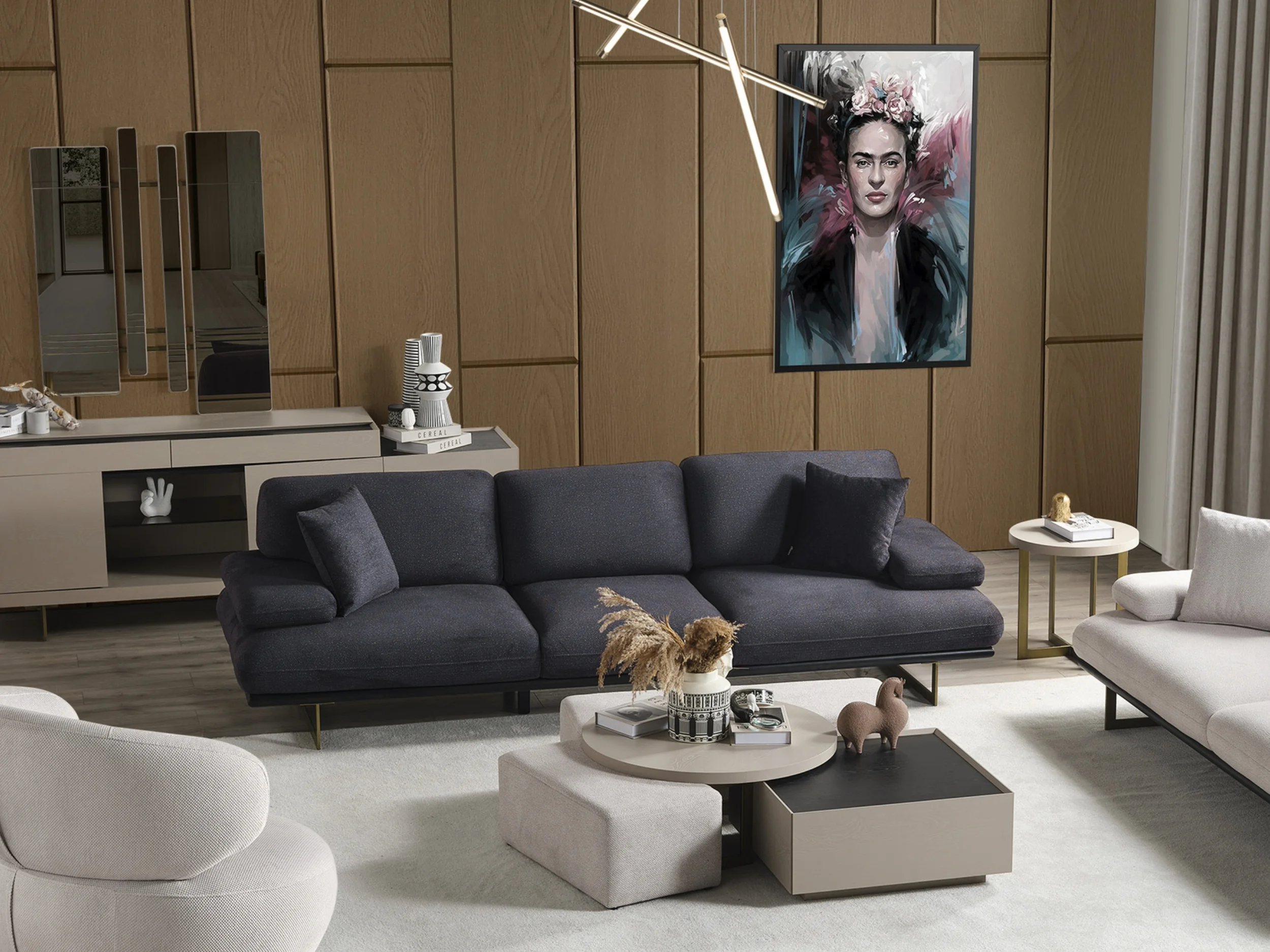 Bolis XL Sofa - SofaTurkey Bolis XL Sofa - Image 1
