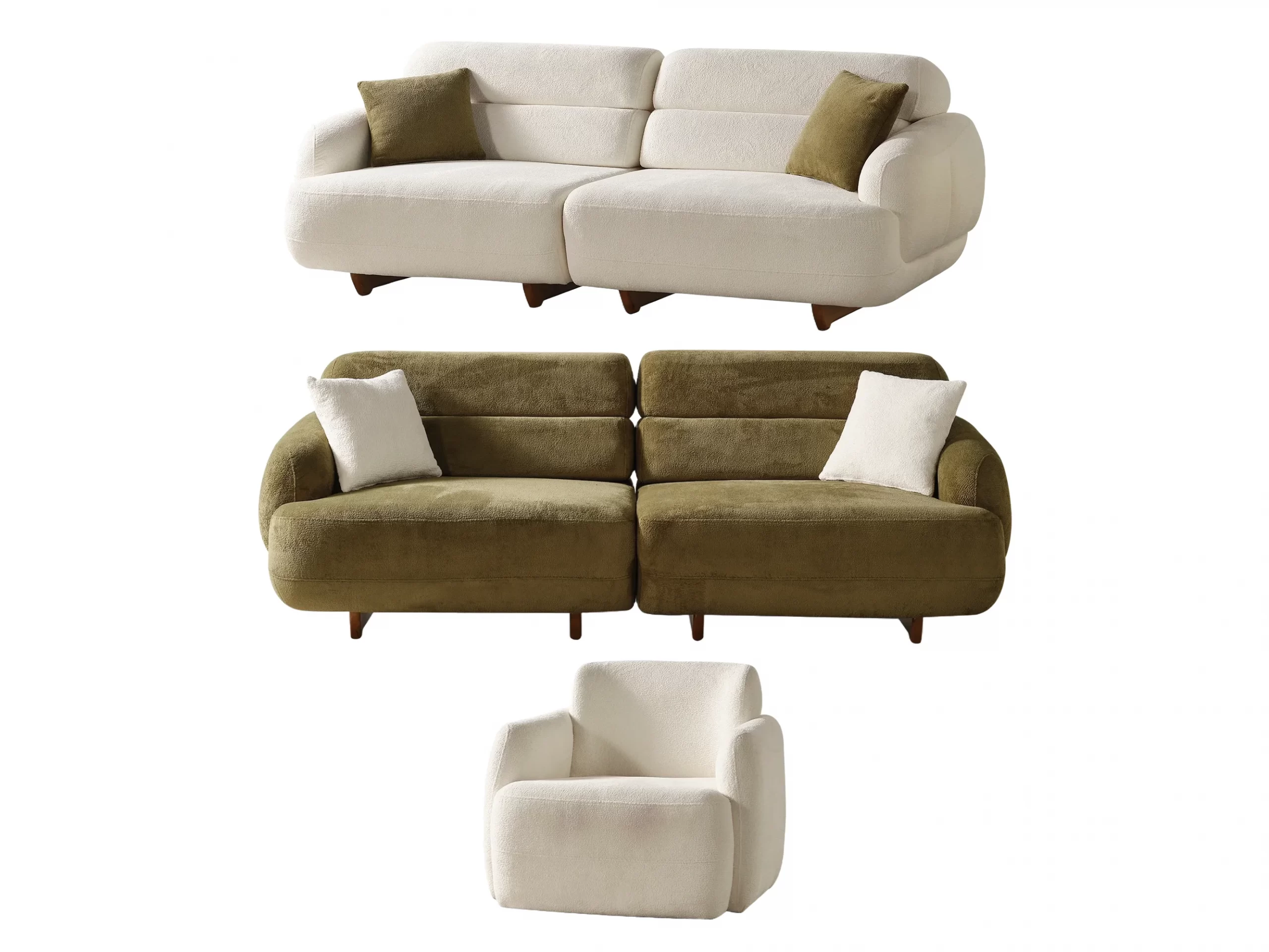 Boliva Sofa Set - SofaTurkey (2) Boliva Sofa Set - Image 1