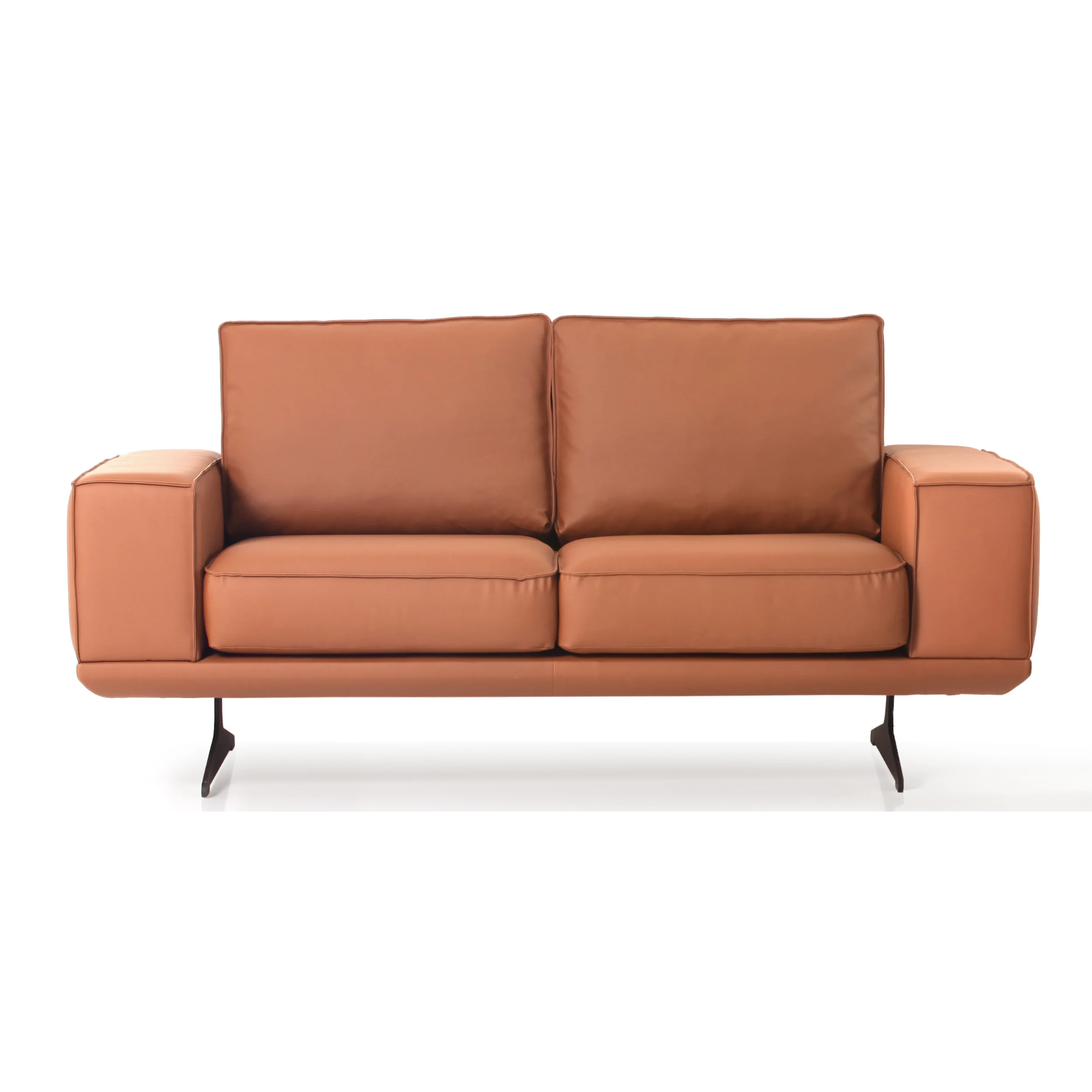 Boss Office Sofa Set - Modern Style Office Furniture 2 Boss Office Sofa - Image 1