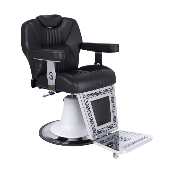 Stylish, modern, and elegant barber barber chair for salon, barbar shop,