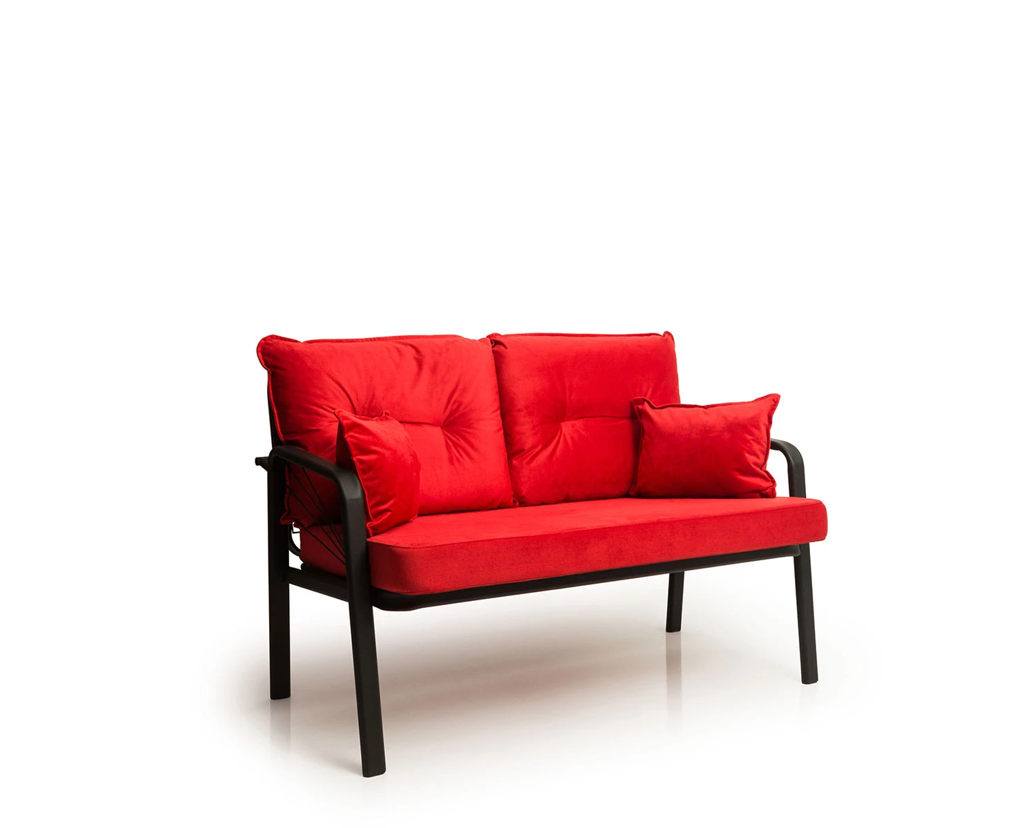 Bromine Benches - SofaTurkey Modern & Contemporary benches Luxury benches cafe benches restaurant benches Stylish, modern, and elegant benches for hotels, cafes, and restaurants.