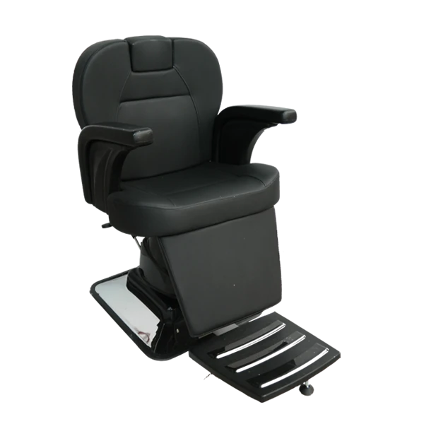 Stylish, modern, and elegant barber barber chair for salon, barbar shop,