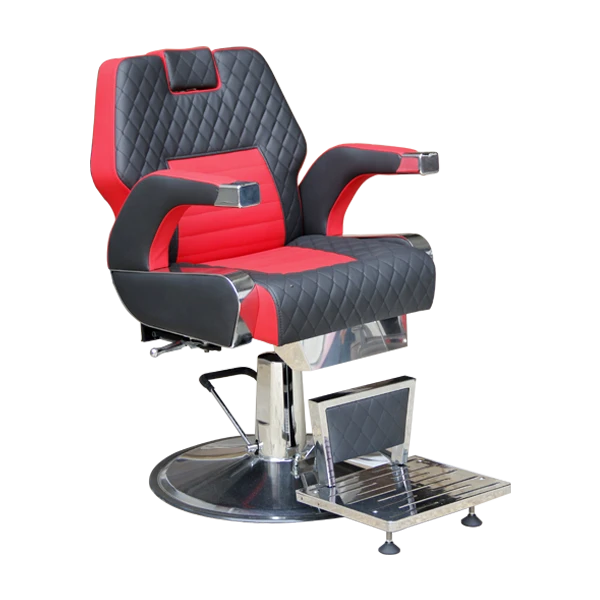 Stylish, modern, and elegant barber barber chair for salon, barbar shop,