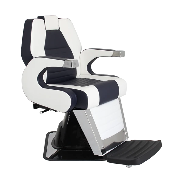 Stylish, modern, and elegant barber barber chair for salon, barbar shop,
