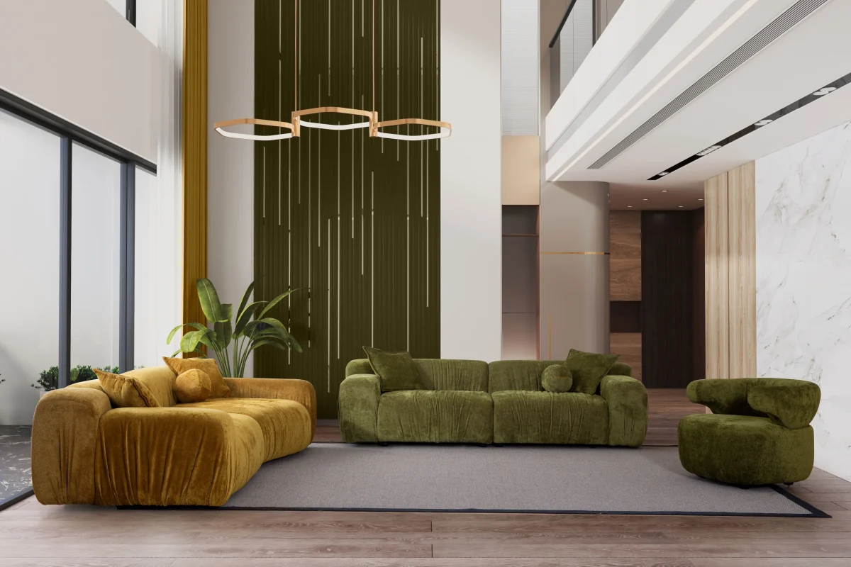 Carnival Sofa Set - Image 4