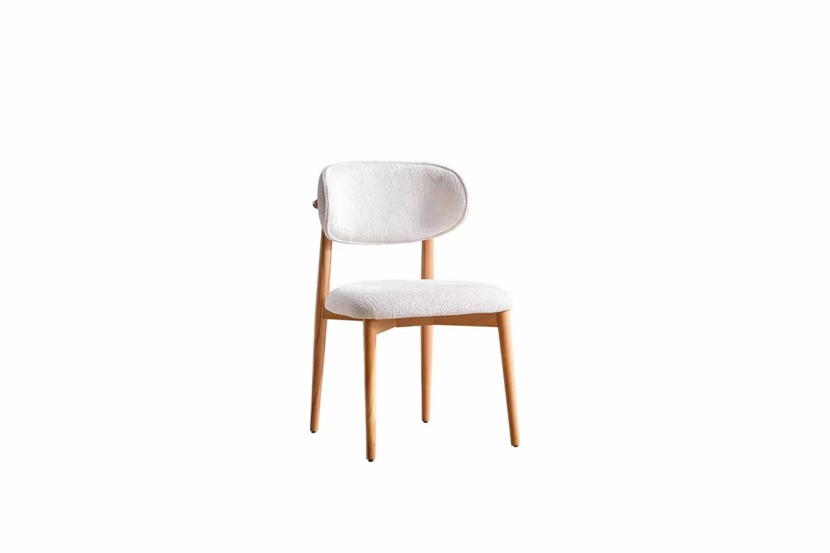 Caroli Dining Set (6 Chair, 1 Table) - Image 6