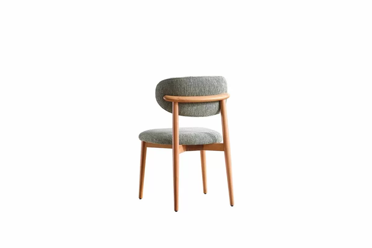 Caroli Dining Set (6 Chair, 1 Table) - Image 10