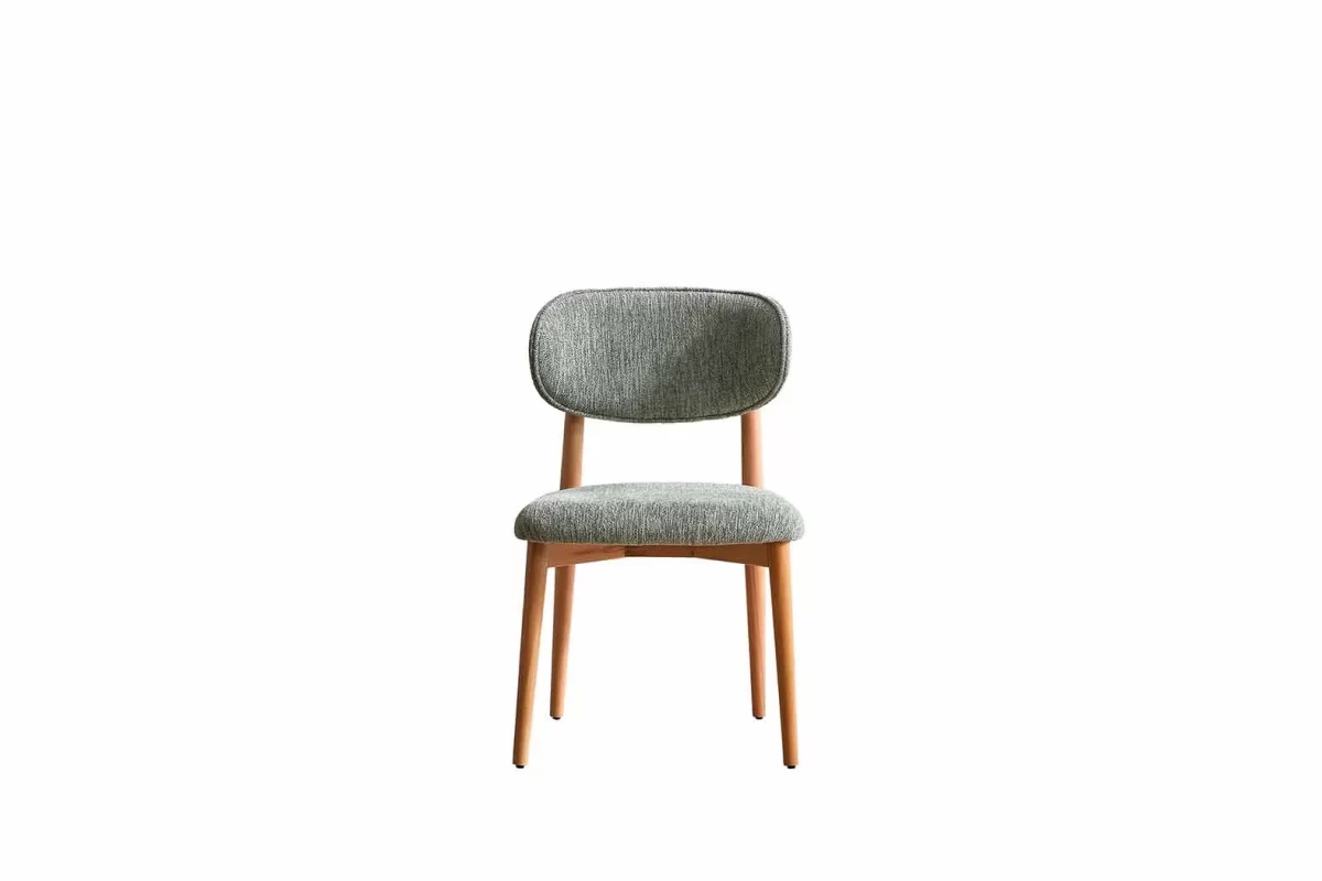 Caroli Dining Set (6 Chair, 1 Table) - Image 11