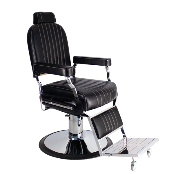 Stylish, modern, and elegant barber barber chair for salon, barbar shop,