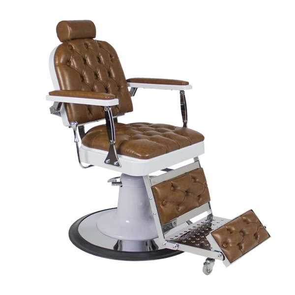 Stylish, modern, and elegant barber barber chair for salon, barbar shop,