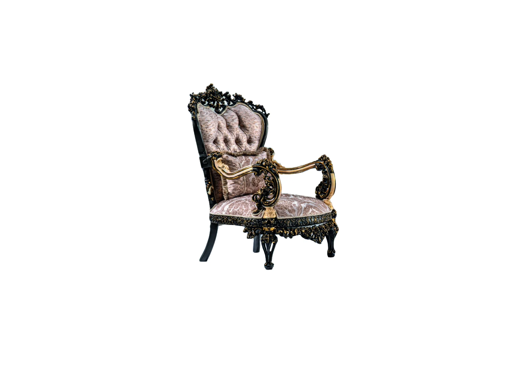 Casso Luxury Classic Sofa Set - Avantgarde 10 Casso Luxury Classic Armchair