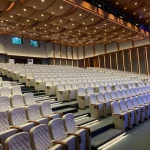Central Bank Conference Hall - Istanbul Financial Center (İFM)