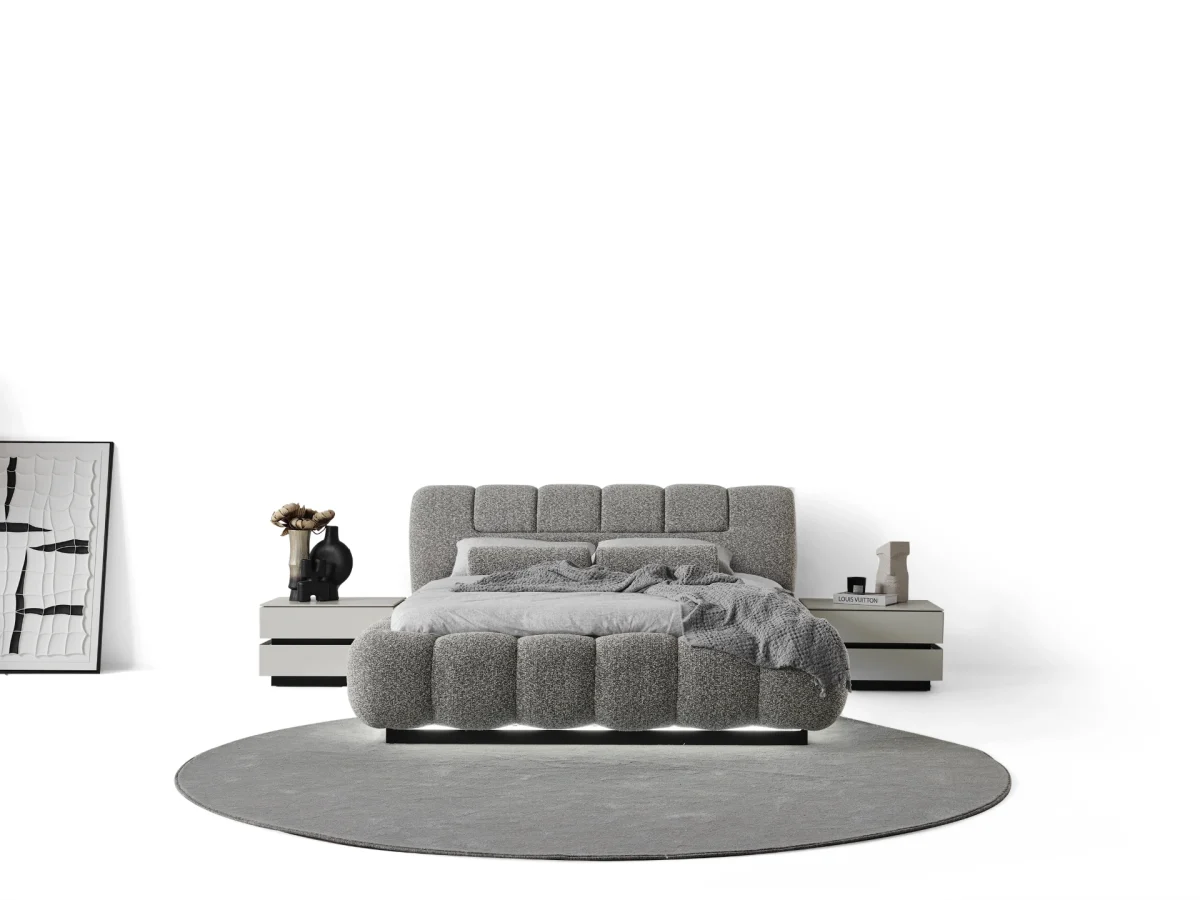 Stylish, elegant, and modern furniture for your bedroom