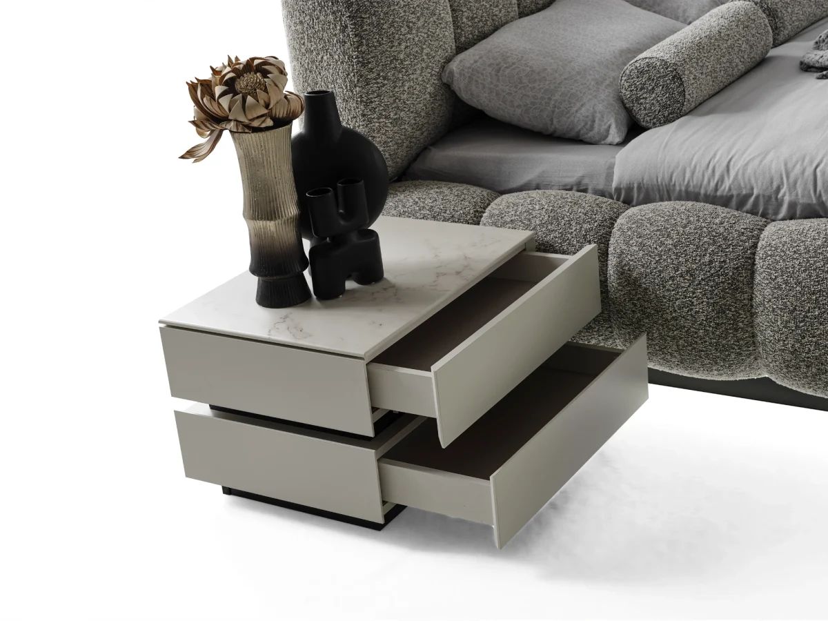 Stylish, elegant, and modern furniture for your bedroom