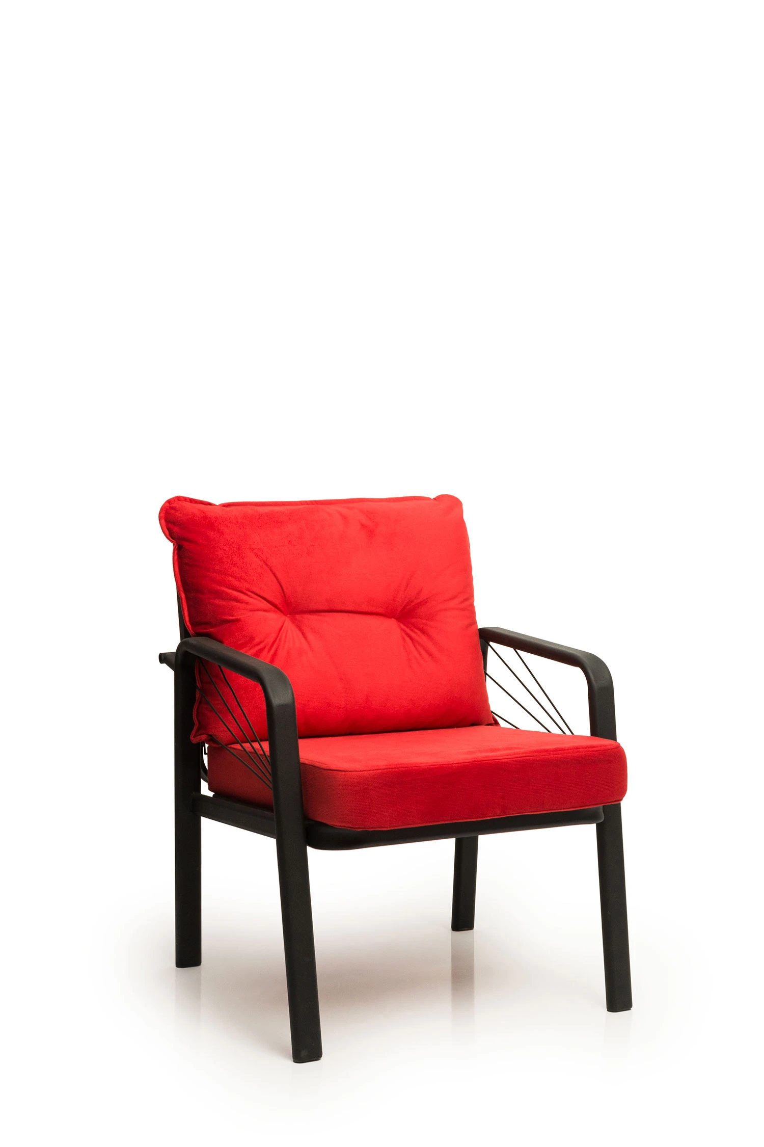 Cobalt Bergere - SofaTurkey Modern & Contemporary bergere Luxury bergere cafe bergere restaurant bergere Stylish, modern, and elegant bergere for hotels, cafes, and restaurants.