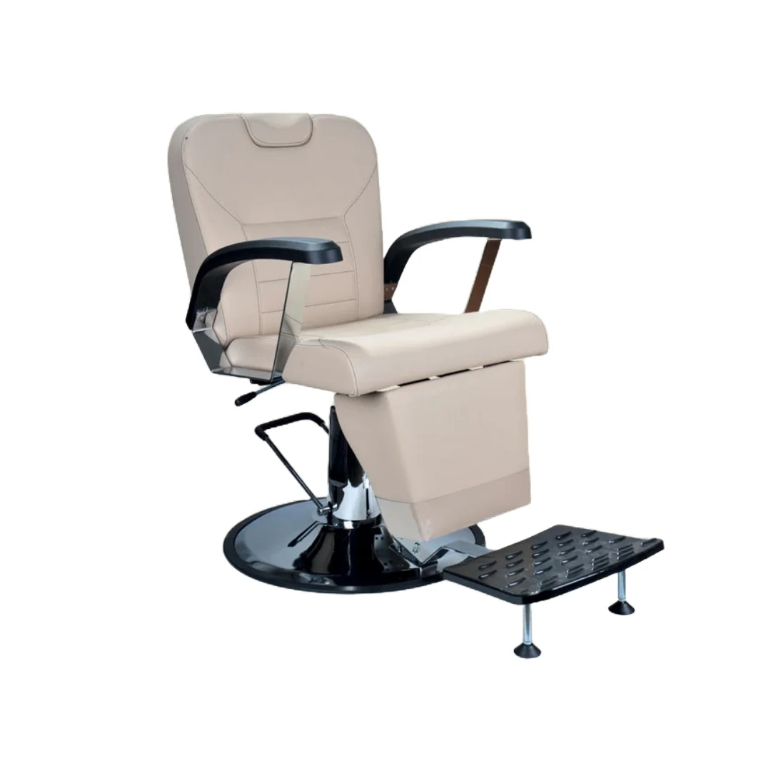 Cortez 02S Barber Chair - Barber Salon Furniture Cortez 02S Barber Chair - Image 1