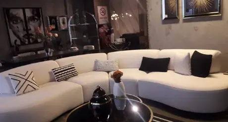 Cosa Sofa Reference