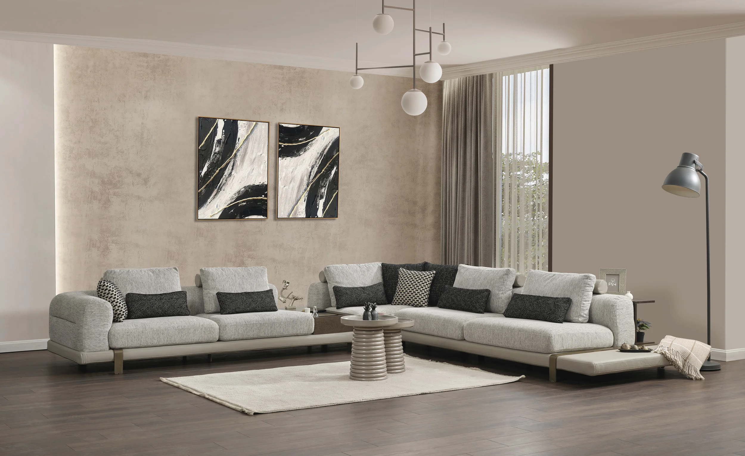 DSCF8551 1 copy Denmark Corner Sofa - Image 1