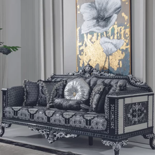 Dalal Luxury Classic Sofa