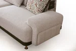 Dora Corner Sofa Set - Image 26