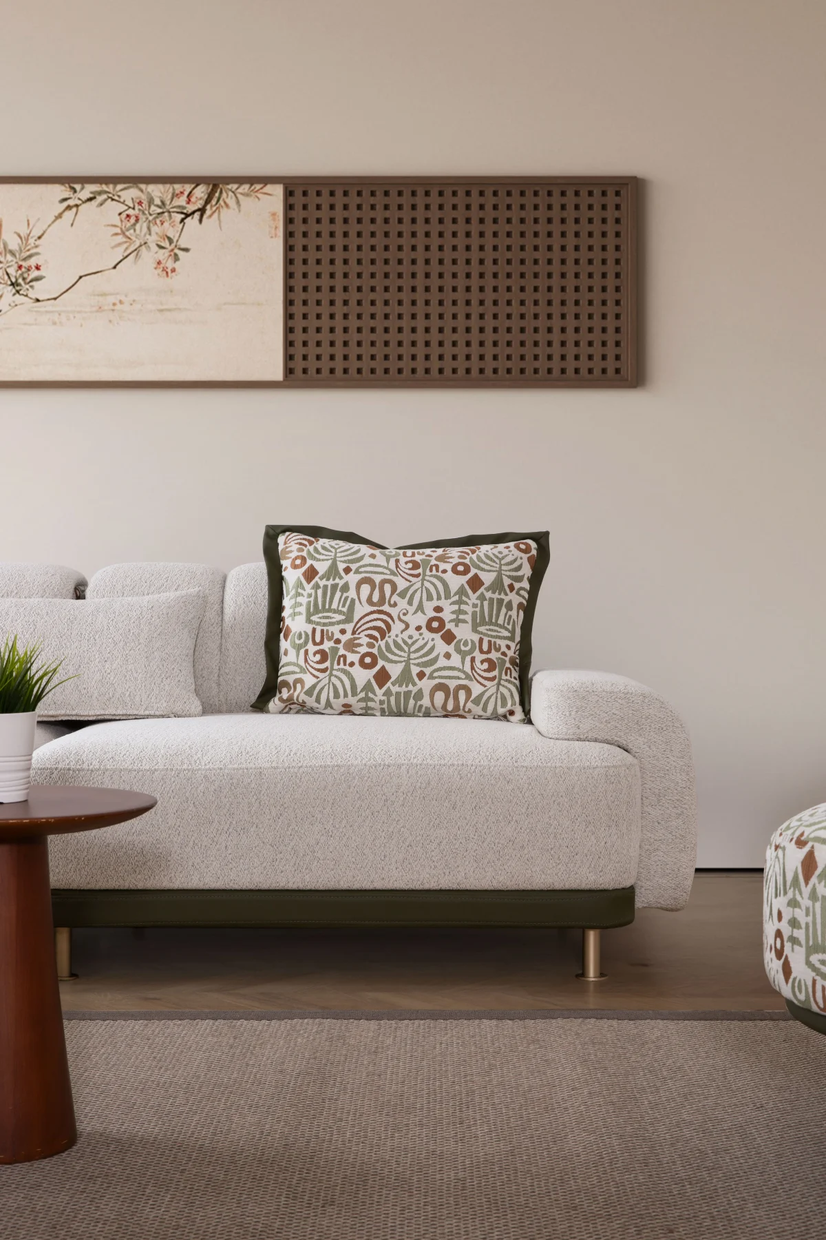 Dora Corner Sofa Set - Image 24