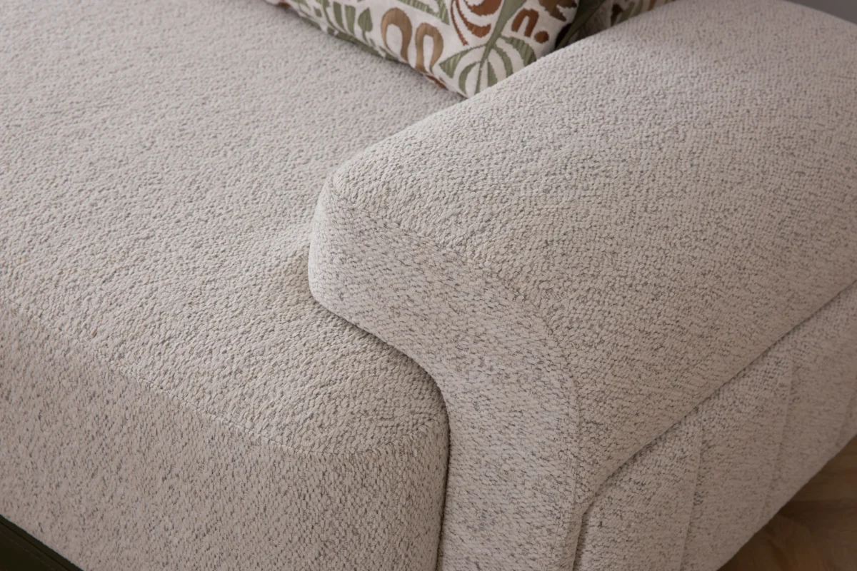 Dora Corner Sofa Set - Image 23