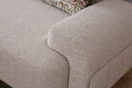 Dora Corner Sofa Set - Image 23