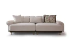 Dora Corner Sofa Set - Image 22