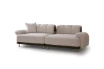 Dora Corner Sofa Set - Image 10