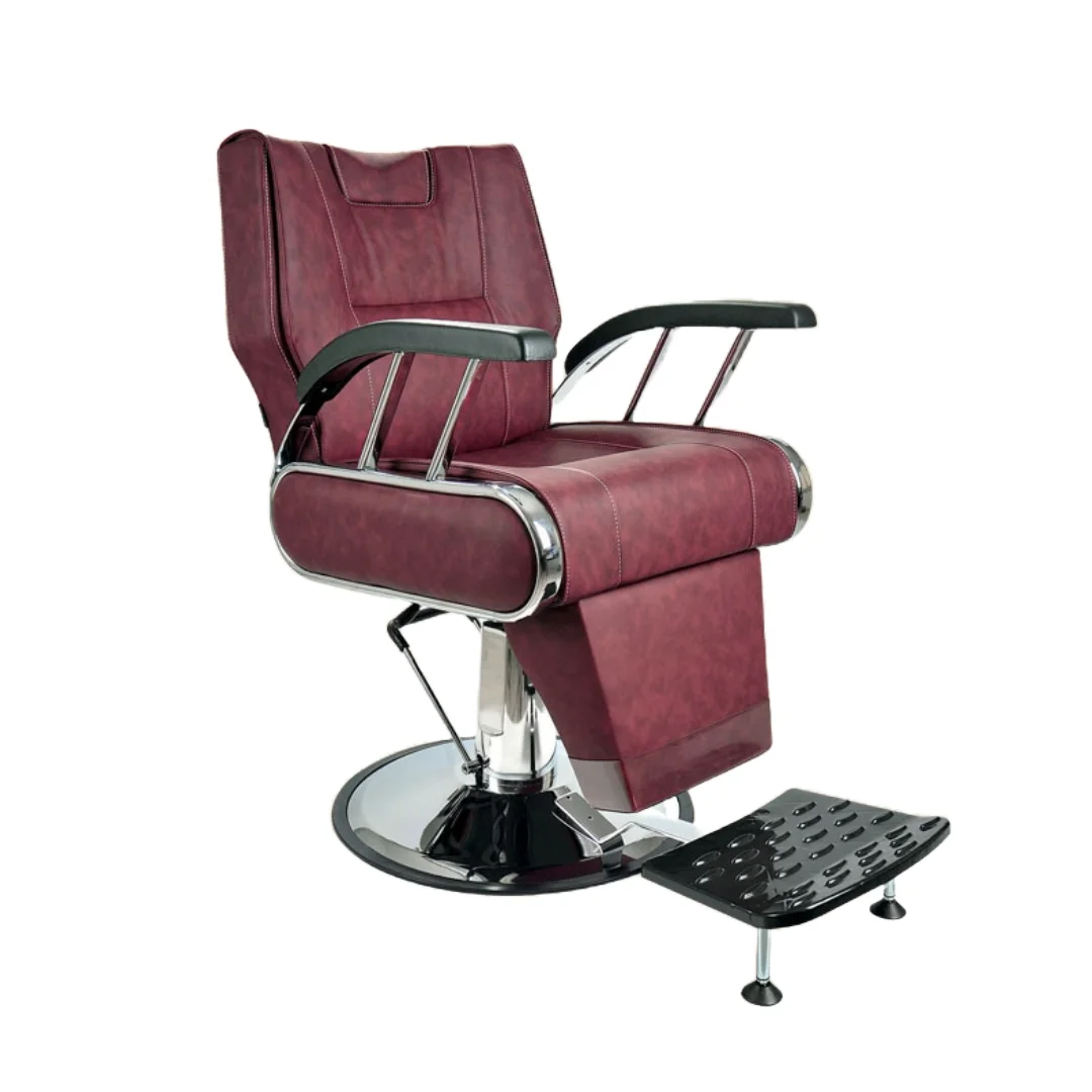 Duke 07S Barber Chair - Barber Salon Furniture Duke 07S Barber Chair - Image 1