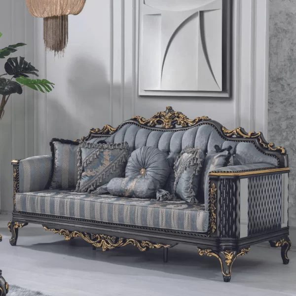 Ebrar Luxury Classic Sofa