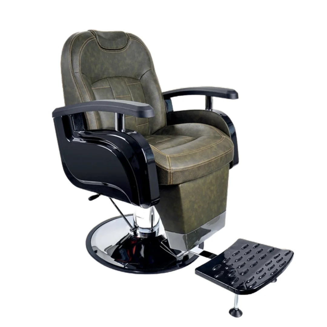 Eclipse 05S Barber Chair - Barber Salon Furniture Eclipse 05S Barber Chair - Image 1
